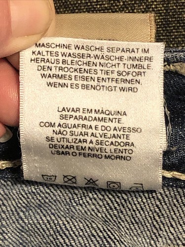 Miss Me Damenjeans Stiefel Kreuz verzierte Taschen Gr. 30 (32x29) Artikel # 1445 - Bild 18 von 22