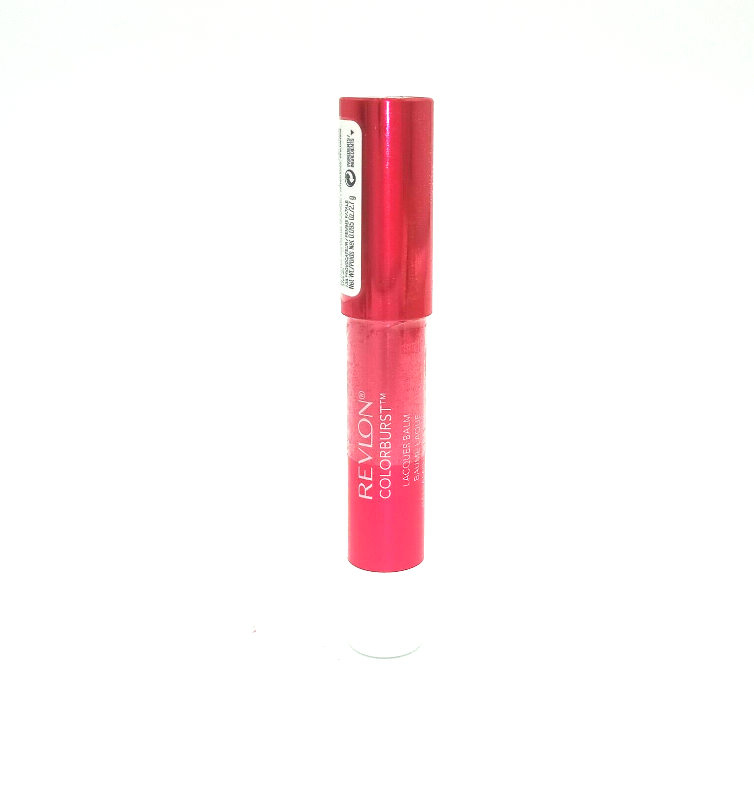 *SEALED* Revlon ColorBurst Lacquer Balm Lip Color Lipstick - 135 Provocateur New