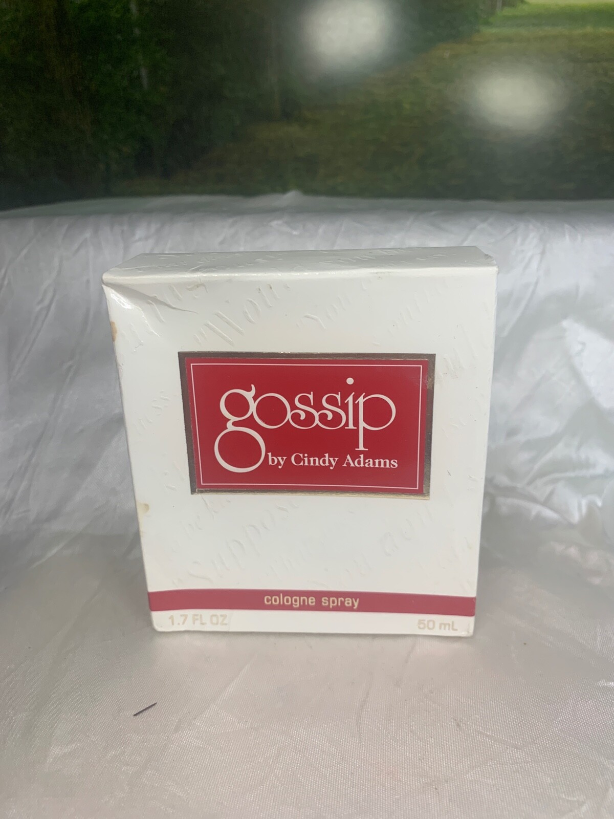 Gossip by Cindy Adams 50ml Cologne Spray (new with box)