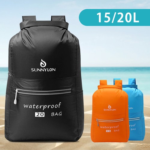 Waterproof Dry Bags Canoe Kayak Storage 