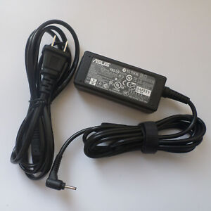 Oem Ac Adapter Charger Power Cord For Asus Eee Pc 1005hab 1005ha A 19v 2 1a Ebay