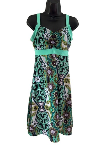 Prana Lata Women's Beach Dress in the charcoal seaside print. XS | eBay Prana Lata Women's Beach Dress in the charcoal seaside print. XS | eBay