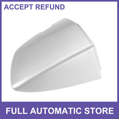 Front Left Side Exterior Door Handle Cover ONE Custom for VW Jetta Silver Tone