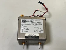 HP Agilent 10811E 10MHz Reference Crystal Oscillator for 8360 series