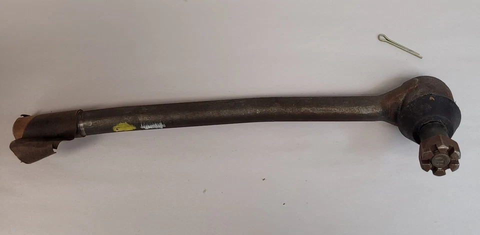 Dodge B300 1974-1975 furgoneta lado del conductor izquierdo extremo interior de la barra de amarre 3744945 nuevo en stock Foto 3 de 4