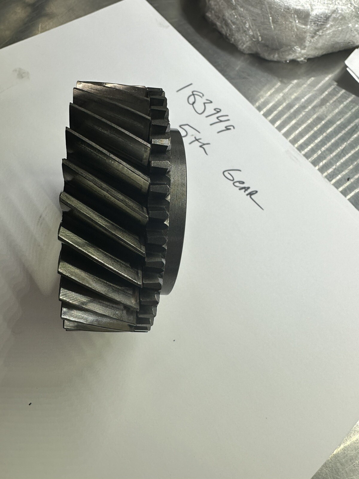 Ferrari F430.     5th Gear.  Part Number   183949