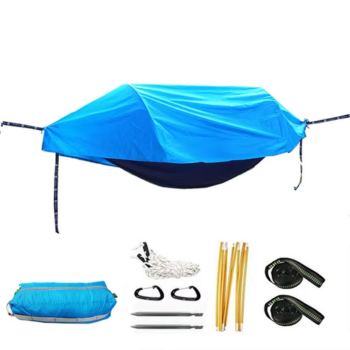Multi-Functional Insect Net Waterproof Windproof Ultralight Parachute Hammock Ae - Picture 10 of 11