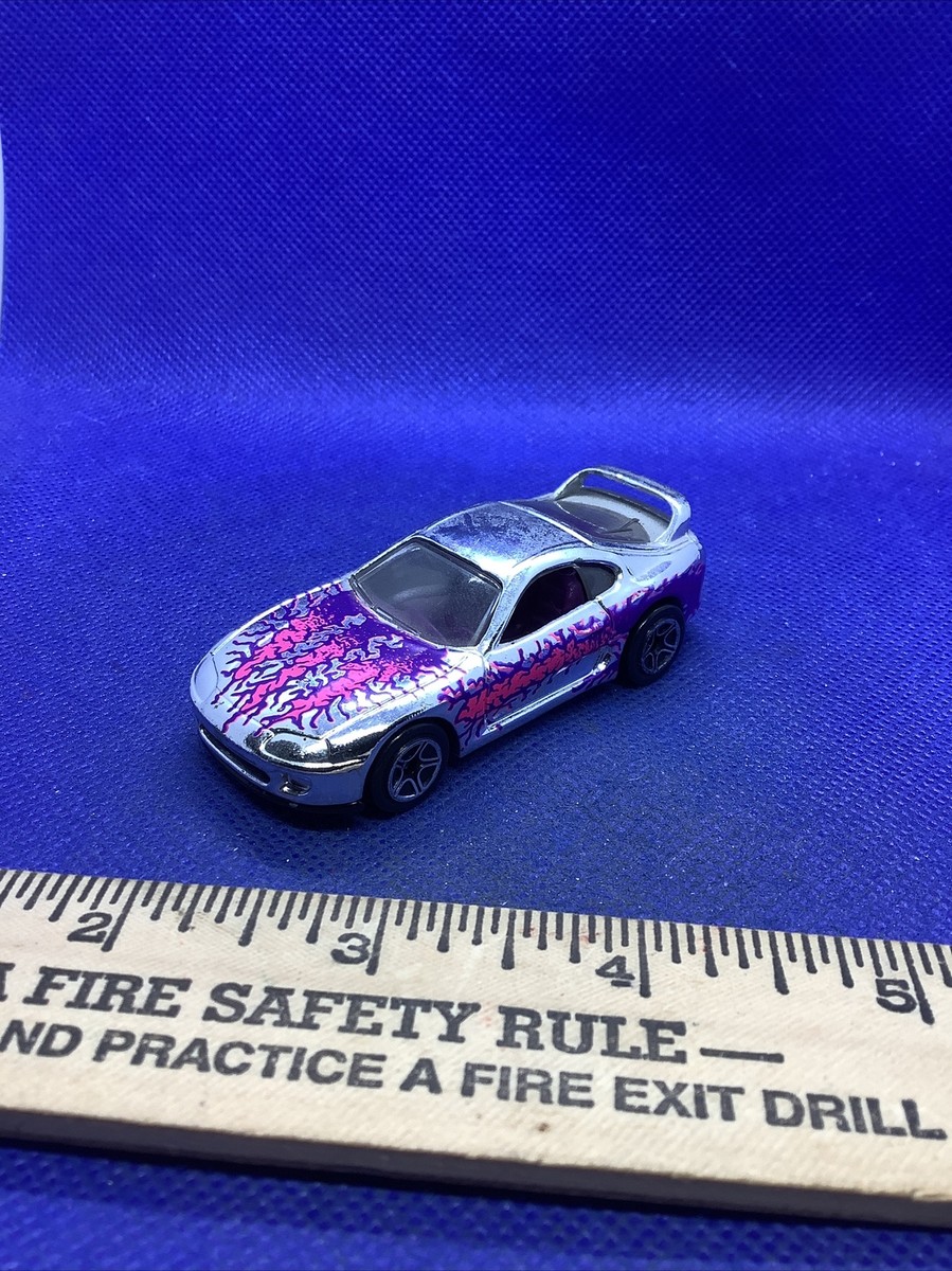 1994 Matchbox - Diecast Toyota Supra Turbo Car, n.mint | eBay