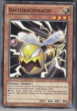 YU-GI-OH Bachibachibachi Cmomon LTGY-DE001 deutsch
