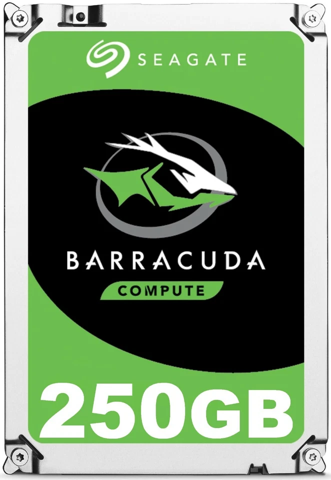 Disco Rigido SEAGATE Barracuda ST3250310AS 250GB SATA II 7200RPM 8MB CACHE 3.5'' - Immagine 4 di 4