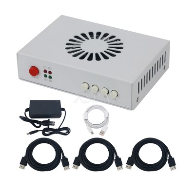CapDMA Video Box HDMI DMA Video Processor Support 2K144/1K240 Computer Component