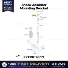 ⭐Genuine⭐ Shock Absorber Mounting Bracket 55330G2000 for Hyundai Ioniq Kia Niro