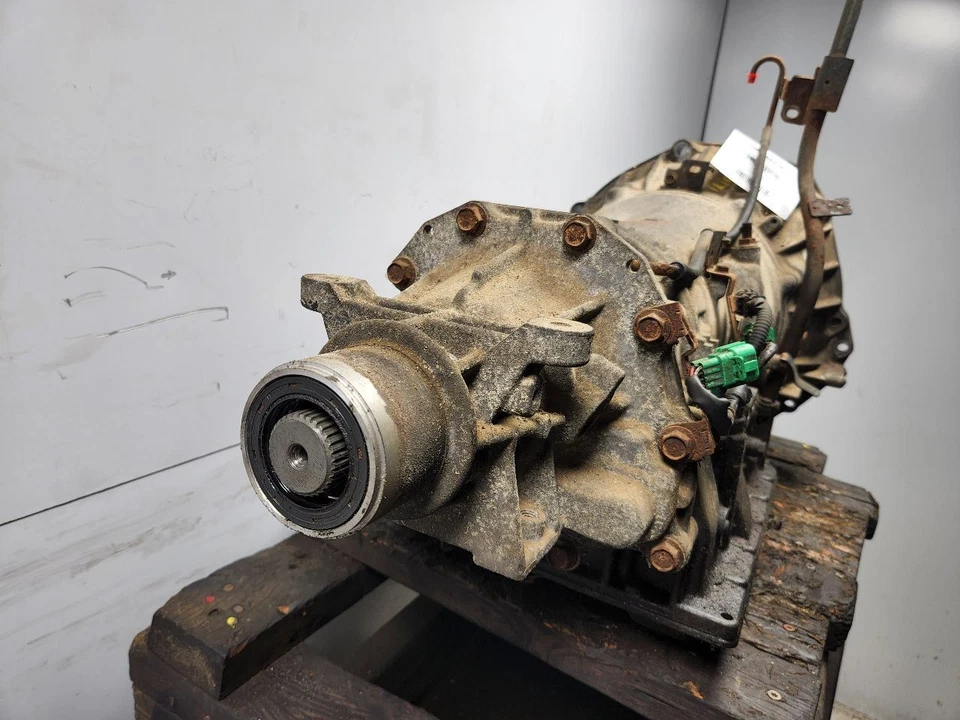 Infiniti G35 2003-2004 transmisión automática a través de 9/03 cupé de 2 puertas 3102090X09 Foto 4 de 4