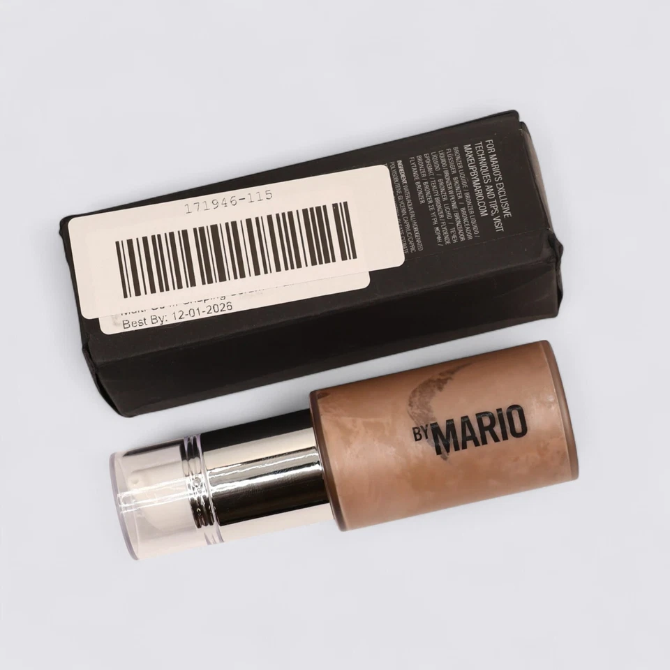 Makeup by Mario Softsculpt Multi-Use Bronzing & Shaping Serum Fair 1.01 oz - Image 2 of 3