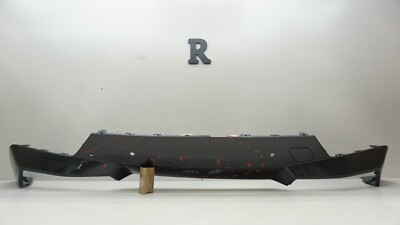 2021-2023 BMW IX M-SPORT REAR LOWER BUMPER COVER VALANCE OEM 5112