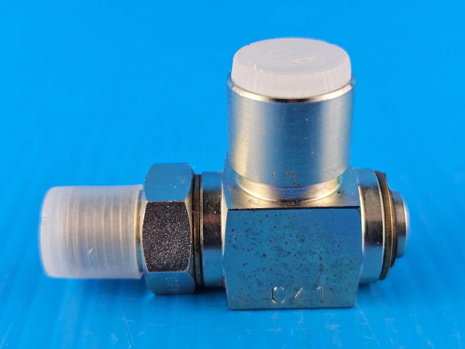 NEW Bridgestone JL04DC Swivel Joint, 20.5MPa, 04(1/4B) Thread, Steel - Image 4 of 4