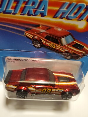 2023 Hot Wheels ULTRA HOTS # 1/8 '68 MERCURY COUGAR (TARGET )11 | eBay