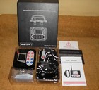2 in 1 Wireless Dog Fence Remote & Training Collar New in the Box W Instructions — photo 1