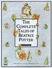 The Complete Tales of Beatrix Potter : The 23 Original Peter  - VERY GOOD