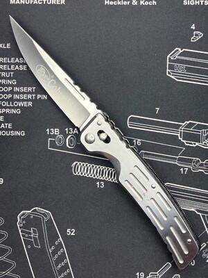 [0562] Columbia Fujunjie B3968 Taschenmesser EDC Pocket Knife USA