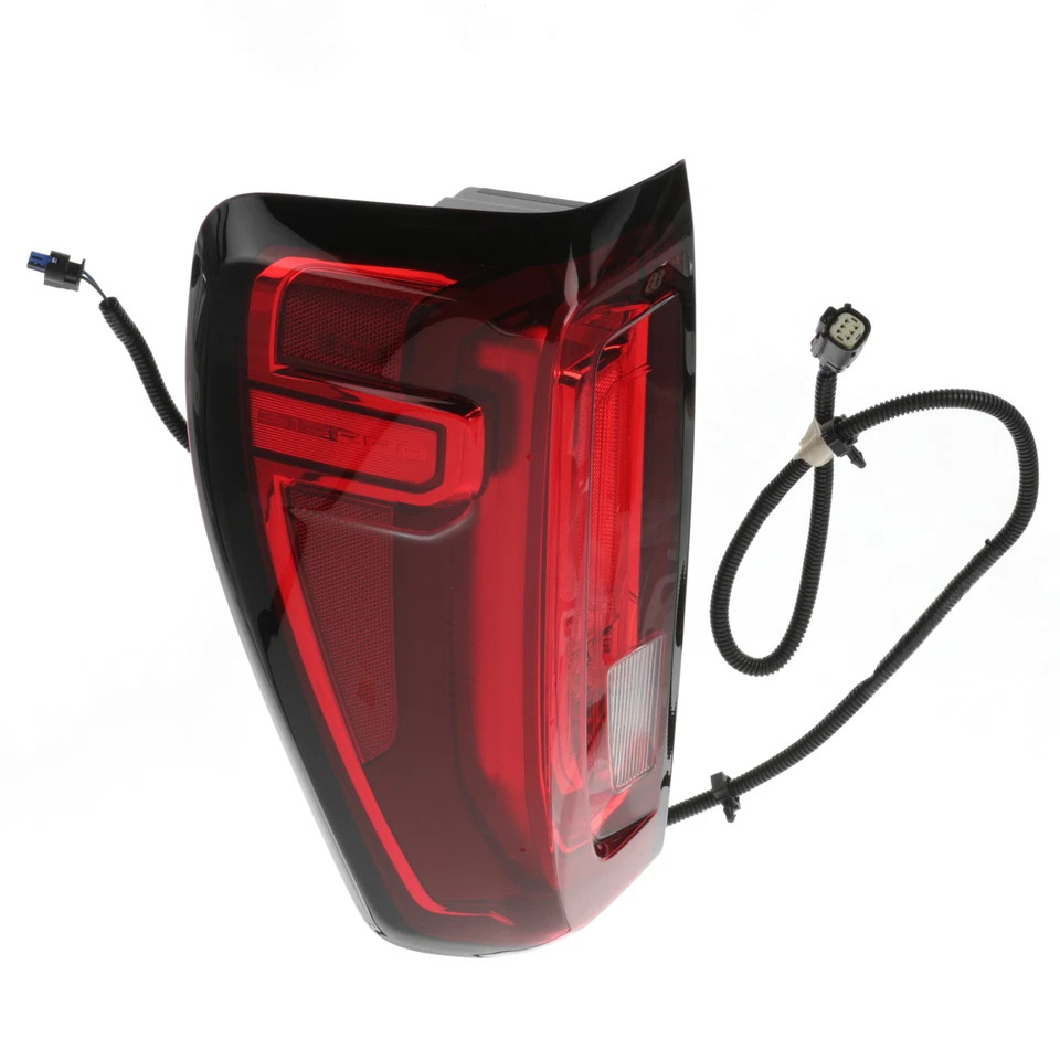 OEM NUEVO 2019-2023 GMC Sierra 1500 luz trasera lámpara de parada lado del conductor 85821142 Foto 2 de 4