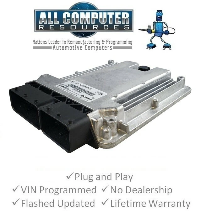 GM ACDelco Service # 19300014 Engine Computer PCM ECM ECU Foto 2 de 4