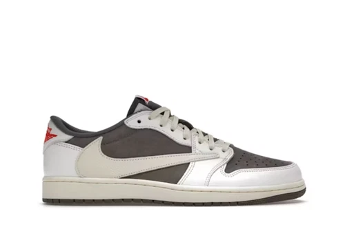 Nike Air Jordan 1 Retro Low OG Travis Scott Reverse Mocha - UK 10 / US 11 / E