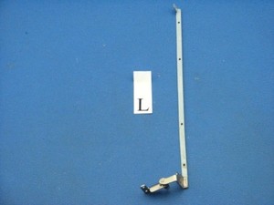 Displayscharnier links  HP550 Notebook 10065220-23740