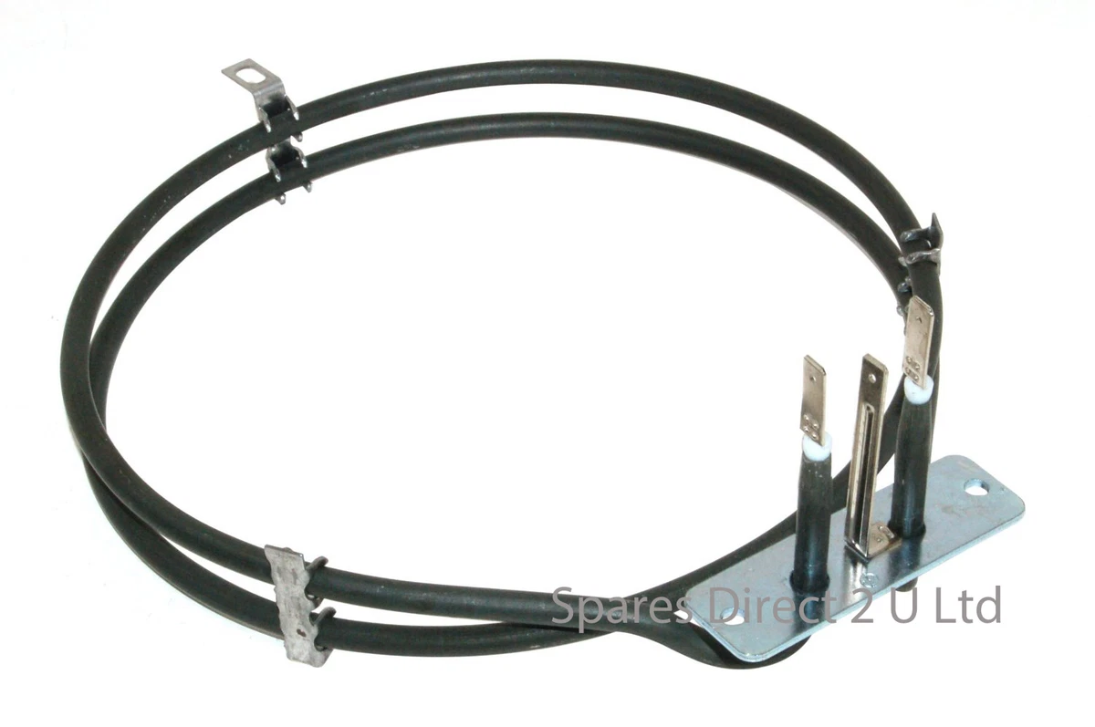 Bruciatore Forno A Gas Hotpoint Indesit Cannon Belling – 50x60 Cm, Ricambio Originale C00265641-2