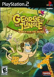 George of the Jungle and the Search for the Secret (Sony PlayStation 2, 2008)