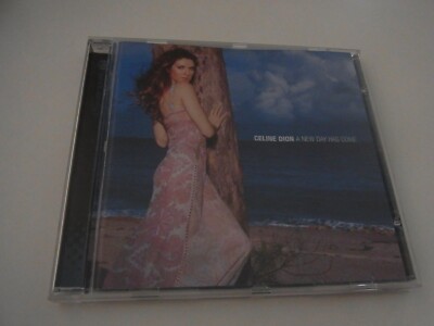 Celine Dion  /   A new Day has come        SACD