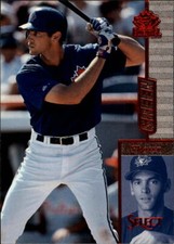 1997 Select (Pinnacle) Baseball 