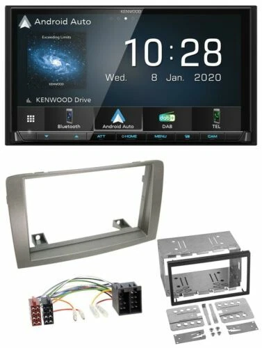 Kenwood Autoradios Musa