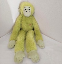 Green Monkey 27" Plush Stuffed Animal