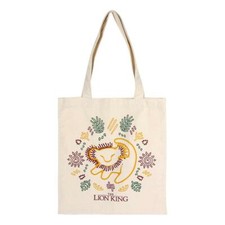 DISNEY LION KING TOTE BAG 2100002894  - BRAND NEW WITH TAGS