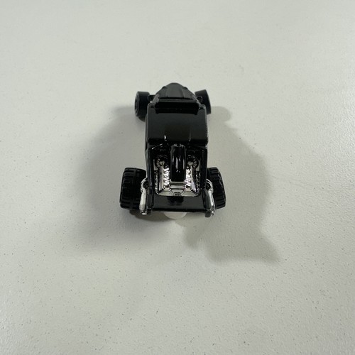 2017 Hot Wheels Dune It Up Diecast Car Loose Black - Picture 3 of 6