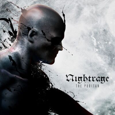 NIGHTRAGE - THE PURITAN NEW CD