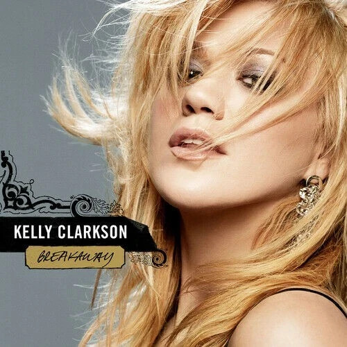 Kelly Clarkson: Breakaway (CD, 14 Tracks, 2009) New & Sealed