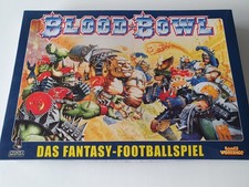 WARHAMMER Blood Bowl - Fantasy Footballspiel Games Workshop TOP