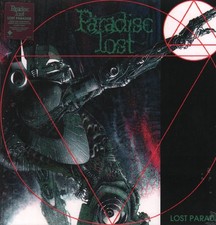Paradise Lost Lost Paradise (35th Anniversary) LP vinyl Europe Peaceville 2025