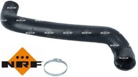 NRF 166300 Ladeluftschlauch Turboschlauch Ansaugschlauch FüR Ford