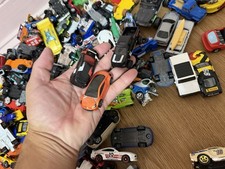 Lot Of Vintage Hot Wheel And Matchbox Misc Cars