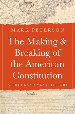 The Making and Breaking of the - Hardcover, by Peterson Mark - Very Good u