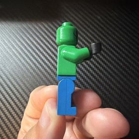 LEGO Batman Killer Croc Minifigure