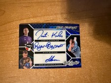 2023 Leaf PBA League Bowling Cards Checklist 16