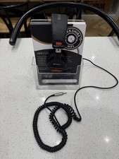 SONY MDR-V4 VINTAGE HEADPHONES - DYNAMIC STEREO - New Ear Pads - Digital Monitor