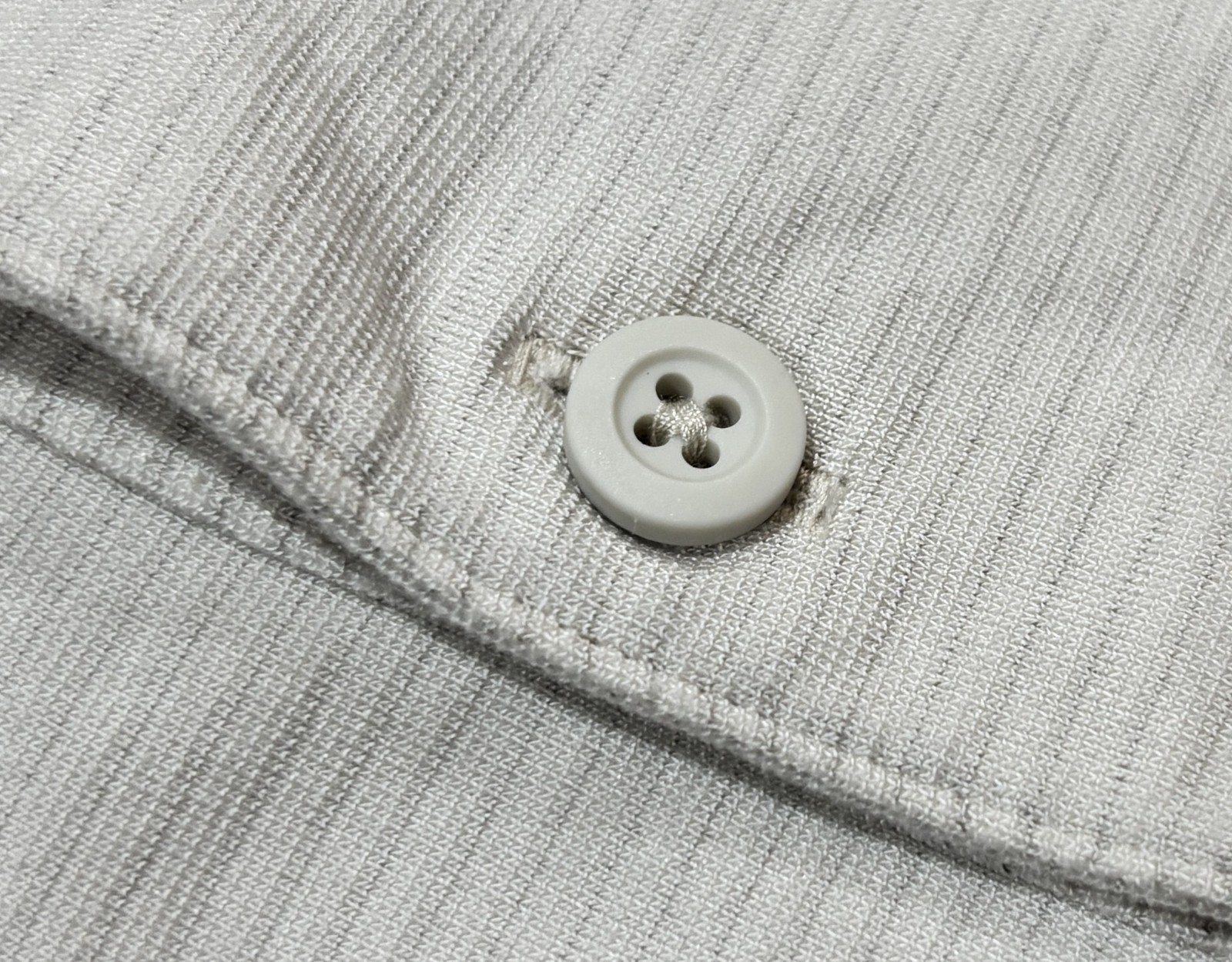 Lululemon Evolution Short Sleeve 3 Button Polo Sh… - image 6