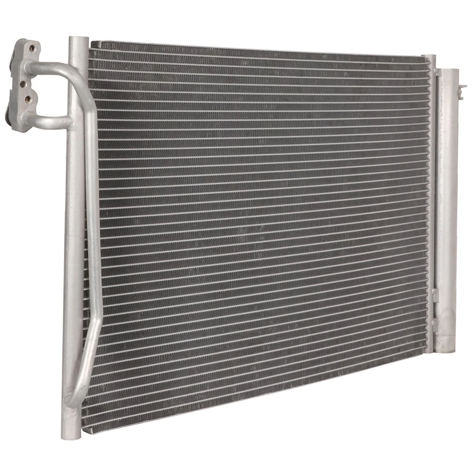 Radiator and AC Condenser Kit For 2008 2009 2010 BMW 128i - Image 4 of 4
