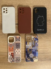 5 Handyhüllen für iPhone 12 / 12 pro Max 