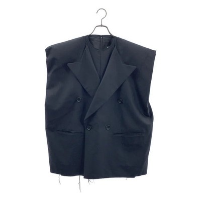 JUNYA WATANABE COMME des GARCONS 2023SS Wool Double-breasted Sleeveless Used